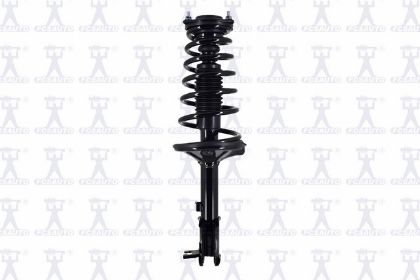 Imagen de Amortiguador Trasero Izquierdo 1331048L Para Hyundai Accent 2000-2005
