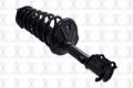 Imagen de Amortiguador Trasero Izquierdo 1331048L Para Hyundai Accent 2000-2005