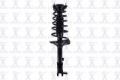Imagen de Amortiguador Trasero Derecho 1331048R Para Hyundai Accent 2000-2005