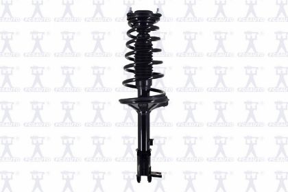 Imagen de Amortiguador Trasero Derecho 1331048R Para Hyundai Accent 2000-2005
