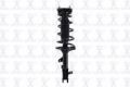 Imagen de Amortiguador Trasero Derecho 1331060R Para Hyundai Elantra 2000-2006