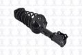 Imagen de Amortiguador Trasero Derecho 1331060R Para Hyundai Elantra 2000-2006