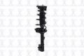Imagen de Amortiguador Trasero Derecho 1331060R Para Hyundai Elantra 2000-2006