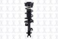 Imagen de Amortiguador Frontal Derecho 1331520R Para Nissan Cube 2009-2014, Nissan Versa 2008-2012