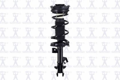 Imagen de Amortiguador Frontal Derecho 1331520R Para Nissan Cube 2009-2014, Nissan Versa 2008-2012