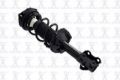 Imagen de Amortiguador Frontal Derecho 1331520R Para Nissan Cube 2009-2014, Nissan Versa 2008-2012