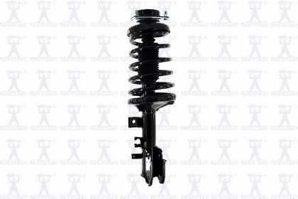 Imagen de Amortiguador Frontal Derecho 1331573R Para Infiniti Qx4 1997-1998, Nissan Pathfinder 1996-1998