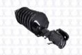 Imagen de Amortiguador Frontal Derecho 1331573R Para Infiniti Qx4 1997-1998, Nissan Pathfinder 1996-1998