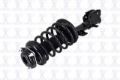 Imagen de Amortiguador Frontal Derecho 1331573R Para Infiniti Qx4 1997-1998, Nissan Pathfinder 1996-1998