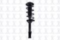 Imagen de Amortiguador Trasero Izquierdo 1331578L Para Subaru Forester 1998-2002
