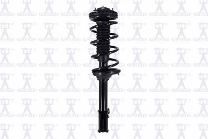 Imagen de Amortiguador Trasero Izquierdo 1331578L Para Subaru Forester 1998-2002