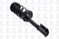 Imagen de Amortiguador Trasero Izquierdo 1331578L Para Subaru Forester 1998-2002