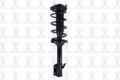Imagen de Amortiguador Trasero Izquierdo 1331578L Para Subaru Forester 1998-2002