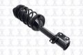 Imagen de Amortiguador Trasero Derecho 1331578R Para Subaru Forester 1998-2002