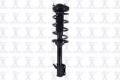 Imagen de Amortiguador Trasero Derecho 1331578R Para Subaru Forester 1998-2002
