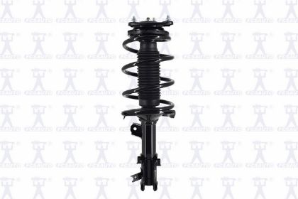 Imagen de Amortiguador Frontal Derecho 1331579R Para Hyundai Accent 2006-2011, Kia Rio 2006-2010