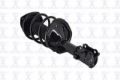 Imagen de Amortiguador Frontal Derecho 1331579R Para Hyundai Accent 2006-2011, Kia Rio 2006-2010