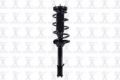 Imagen de Amortiguador Trasero Izquierdo 1331583L Para Subaru Forester 2003-2005