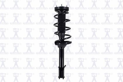 Imagen de Amortiguador Trasero Izquierdo 1331583L Para Subaru Forester 2003-2005