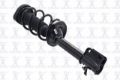 Imagen de Amortiguador Trasero Izquierdo 1331583L Para Subaru Forester 2003-2005