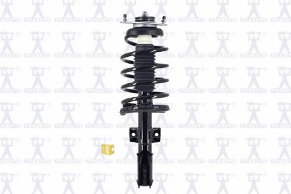 Imagen de Amortiguador Frontal 1331587 Para Volvo S60 2001-2009, Volvo S80 1999-2006, Volvo V70 2001-2006