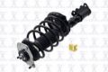 Imagen de Amortiguador Frontal 1331587 Para Volvo S60 2001-2009, Volvo S80 1999-2006, Volvo V70 2001-2006
