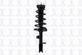 Imagen de Amortiguador Trasero Derecho 1331590R Para Toyota Highlander 2001-2003