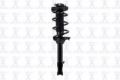 Imagen de Amortiguador Trasero Izquierdo 1331592L Para Subaru Impreza 2002-2003
