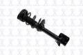 Imagen de Amortiguador Trasero Izquierdo 1331592L Para Subaru Impreza 2002-2003