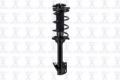 Imagen de Amortiguador Trasero Izquierdo 1331592L Para Subaru Impreza 2002-2003