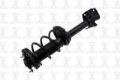 Imagen de Amortiguador Trasero Izquierdo 1331592L Para Subaru Impreza 2002-2003