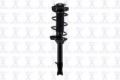 Imagen de Amortiguador Trasero Derecho 1331592R Para Subaru Impreza 2002-2003