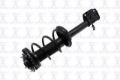 Imagen de Amortiguador Trasero Derecho 1331592R Para Subaru Impreza 2002-2003