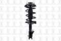 Imagen de Amortiguador Frontal Derecho 1331596R Para Infiniti I35 2002-2004, Nissan Maxima 2001-2003