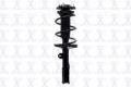 Imagen de Amortiguador Frontal Derecho 1331601R Para Toyota Corolla 2003-2008