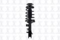 Imagen de Amortiguador Frontal Derecho 1331603R Para Infiniti Qx4 1999-2001, Nissan Pathfinder 1999-2001