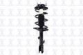 Imagen de Amortiguador Frontal Derecho 1331604R Para Toyota Rav4 2000-2005, Toyota Rav4 Electric 2000-2003