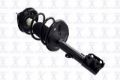 Imagen de Amortiguador Frontal Derecho 1331604R Para Toyota Rav4 2000-2005, Toyota Rav4 Electric 2000-2003