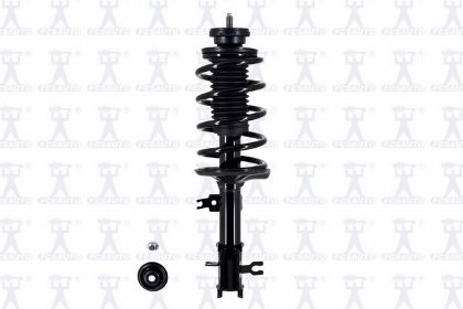 Imagen de Amortiguador Frontal Derecho 1331605R Para Chevrolet Aveo 2004-2011, Pontiac G3 2009