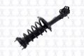 Imagen de Amortiguador Trasero Izquierdo 1331612L Para Lexus Rx 330 2004-2006, Lexus Rx 350 2007, Toyota Highlander 2004-2007