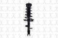 Imagen de Amortiguador Trasero Derecho 1331612R Para Lexus Rx 330 2004-2006, Lexus Rx 350 2007, Toyota Highlander 2004-2007