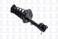 Imagen de Amortiguador Trasero Derecho 1331612R Para Lexus Rx 330 2004-2006, Lexus Rx 350 2007, Toyota Highlander 2004-2007