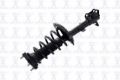 Imagen de Amortiguador Trasero Derecho 1331612R Para Lexus Rx 330 2004-2006, Lexus Rx 350 2007, Toyota Highlander 2004-2007