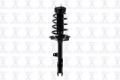 Imagen de Amortiguador Trasero Derecho 1331613R Para Lexus Rx 400h 2006, Toyota Highlander Hybrid 2006