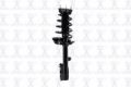 Imagen de Amortiguador Trasero Derecho 1331613R Para Lexus Rx 400h 2006, Toyota Highlander Hybrid 2006
