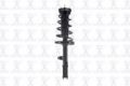 Imagen de Amortiguador Trasero Derecho 1331614R Para Toyota Highlander 2001-2003
