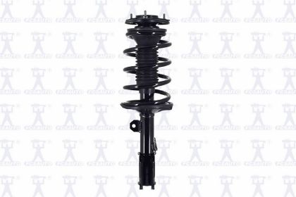 Imagen de Amortiguador Frontal Derecho 1331617R Para Pontiac Vibe 2003-2008, Toyota Matrix 2003-2008
