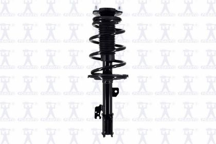 Imagen de Amortiguador Frontal Izquierdo 1331625L Para Toyota Sienna 2007-2010