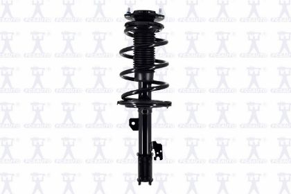 Imagen de Amortiguador Frontal Derecho 1331625R Para Toyota Sienna 2007-2010