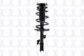Imagen de Amortiguador Frontal Izquierdo 1331626L Para Toyota Sienna 2007-2010